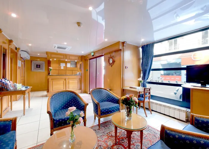 Berkeley Hotel Parijs