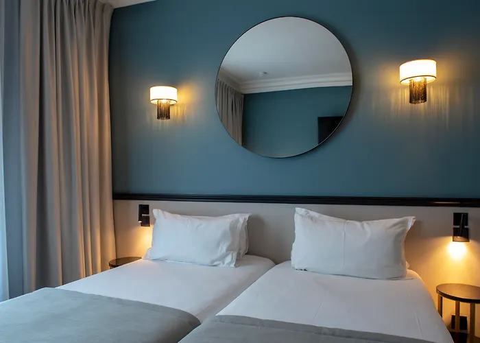 Hotel Lenox Montparnasse Paris