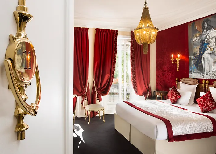 Hotel & Spa De Latour Maubourg Paris
