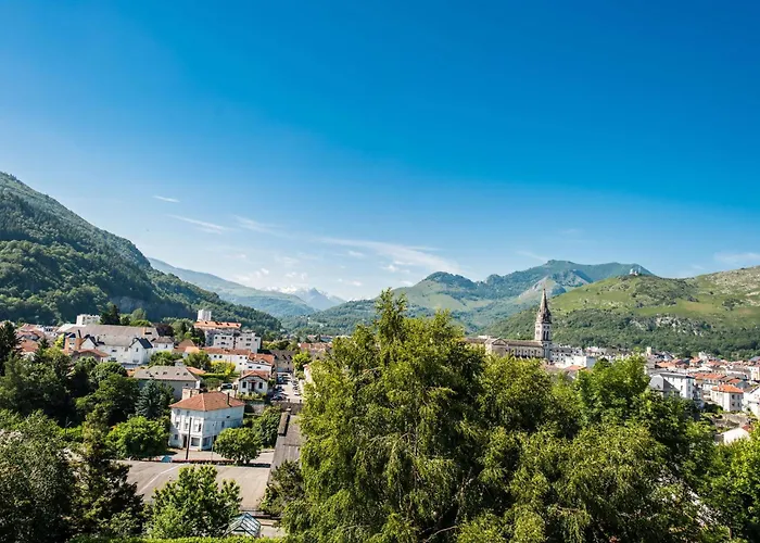 Best Western Beauséjour Lourdes