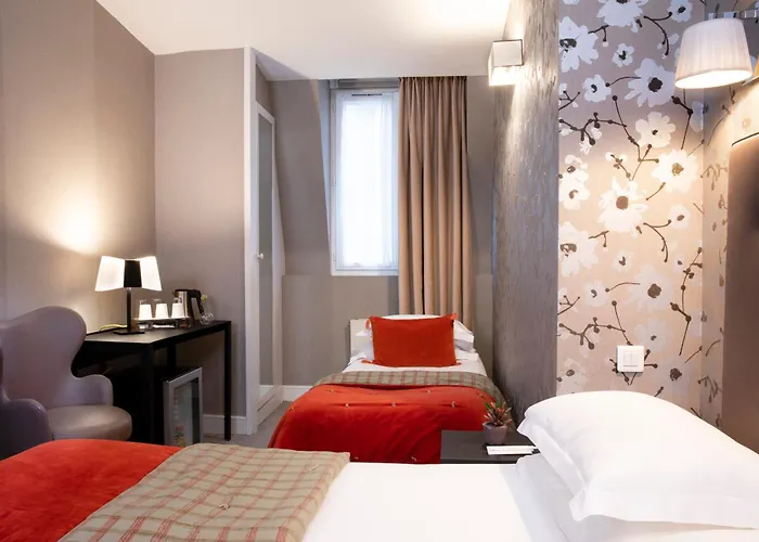Hôtel Plaza Étoile París