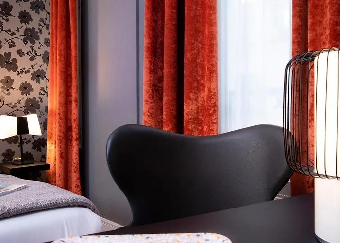 Hôtel Plaza Étoile París
