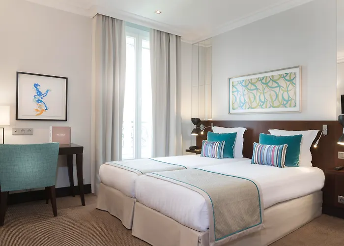 Montfleuri Hotel Paris
