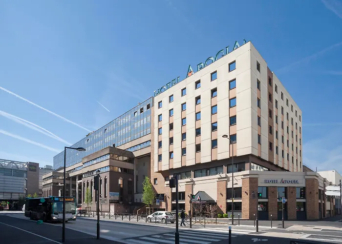 Residence Ifec Ivry-sur-Seine