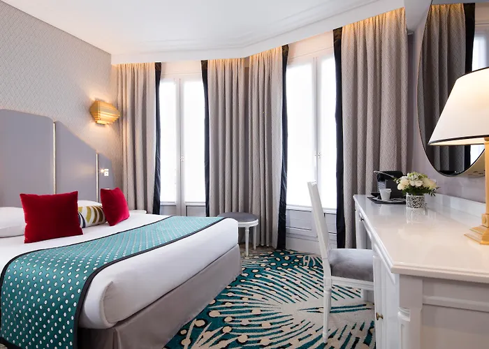 Hôtel Victor Hugo Paris Kléber