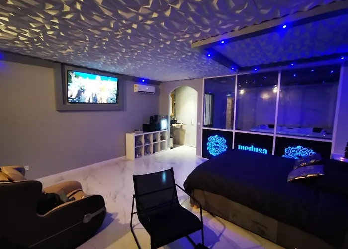 Medusa Spa 34 Montpellier