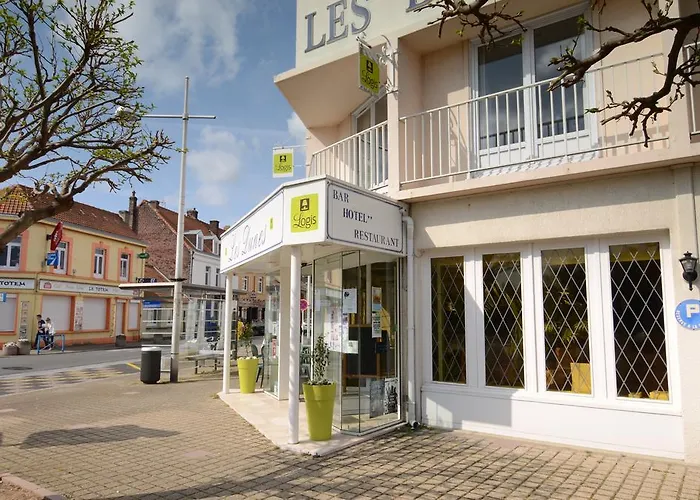 Les Dunes Sangatte Blériot-Plage