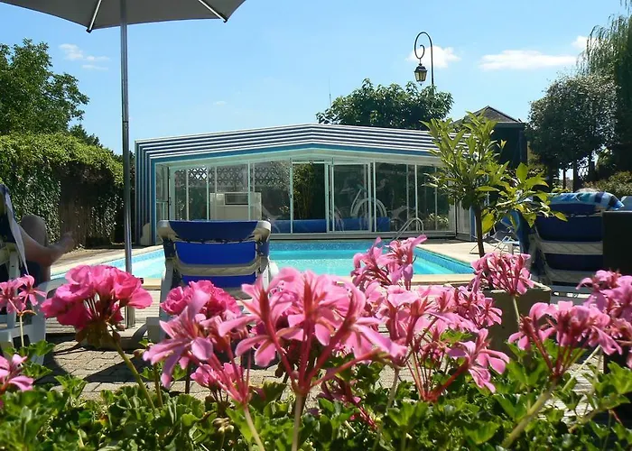 Logis Auberge de la Truffe - Hotel de la Truffe Sorges