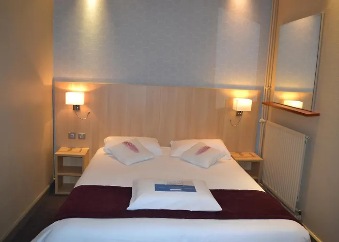 Hotel Europe And Spa Reims