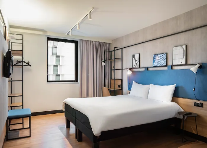 Hoteles cerca del "Aeropuerto" - Aeropuerto de París-Charles de Gaulle Airport (CDG), en París