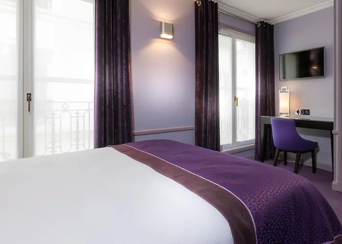 Vendôme Opera Hotel Paris