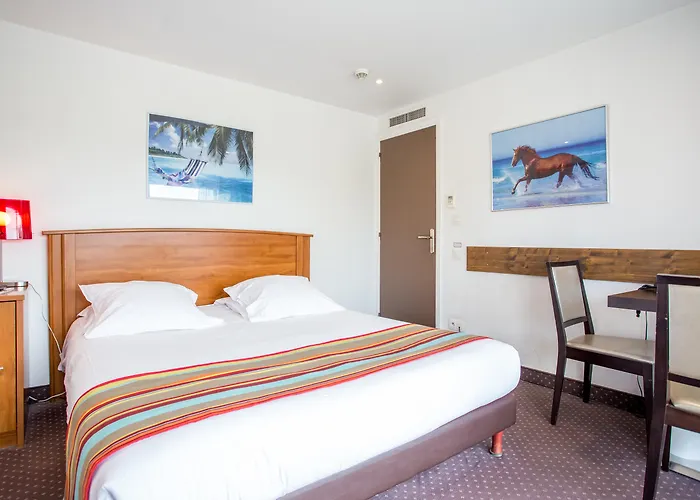 Cit'Hotel Tiercé Beach Hotel Cagnes-sur-Mer
