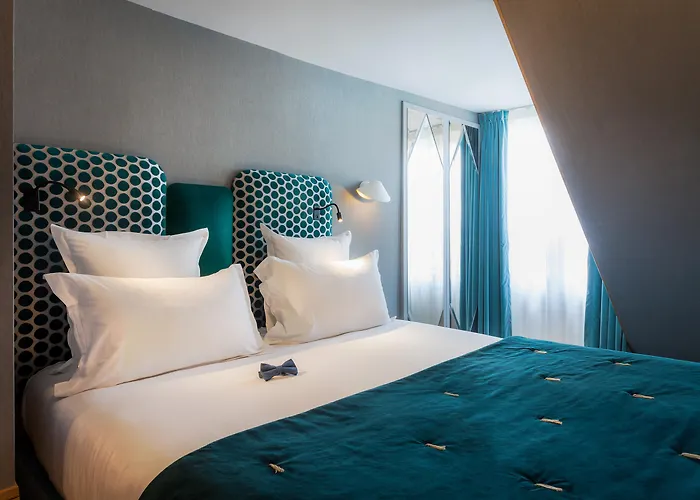 Handsome Hotel Parigi