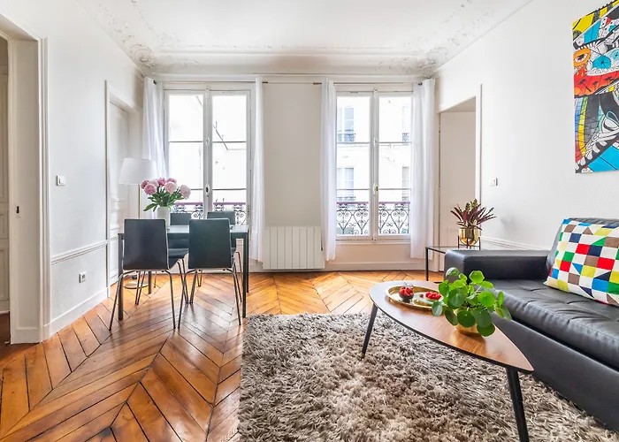 Residence Bergere - Appartements Parijs