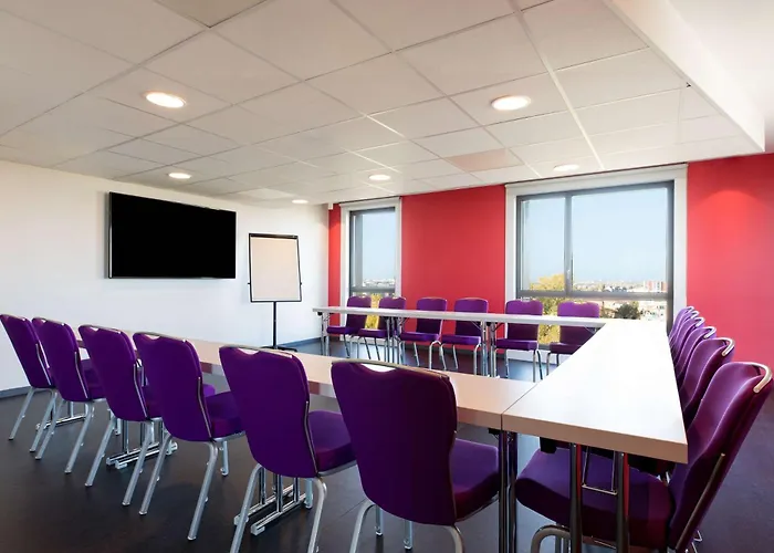 Park Inn By Radisson Lille Grand Stade Villeneuve-d'Ascq
