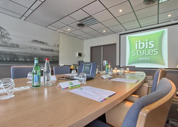Hotel Ibis Styles Paris Roissy-Cdg
