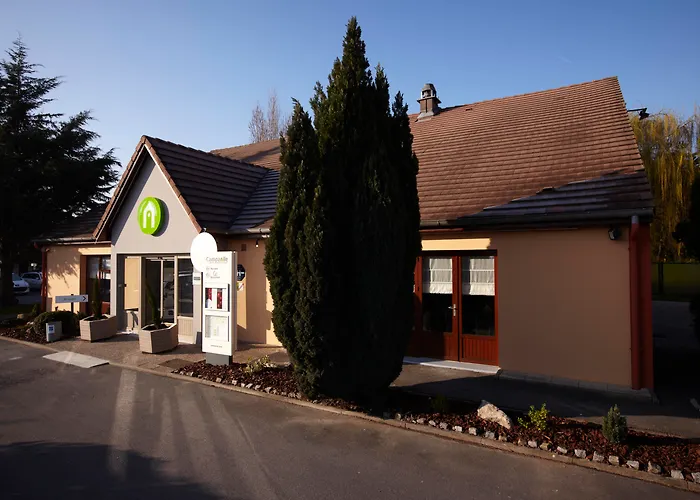 Hôtels à Villers-Saint-Paul