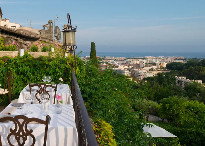 Château Le Cagnard Cagnes-sur-Mer