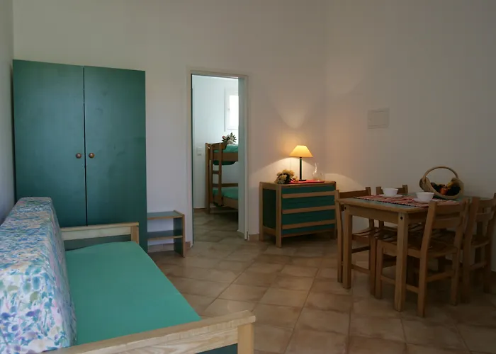 Résidence Cala Bianca Borgo 