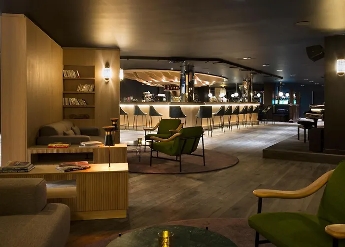 Araucaria Hotel & Spa La Plagne