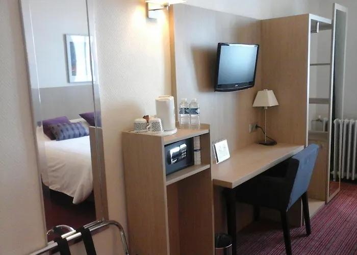 Hotel Carmin Le Havre