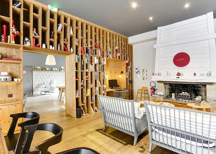 Le Faucigny - Hotel De Charme & Spa Chamonix