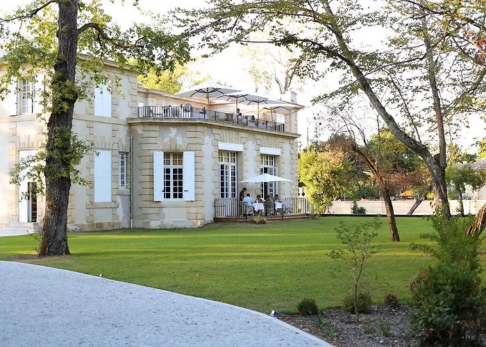 Hotel Domaine De Raba à Talence
