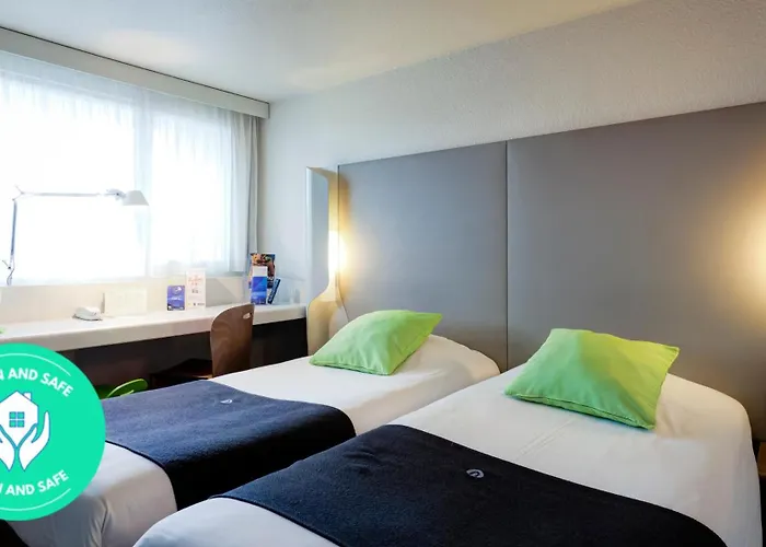 Hotel Campanile Evry Ouest - Corbeil Essonnes