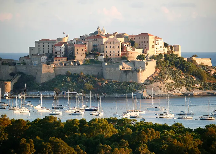 Domaine Villas Mandarine Private Pools & Spa Calvi 