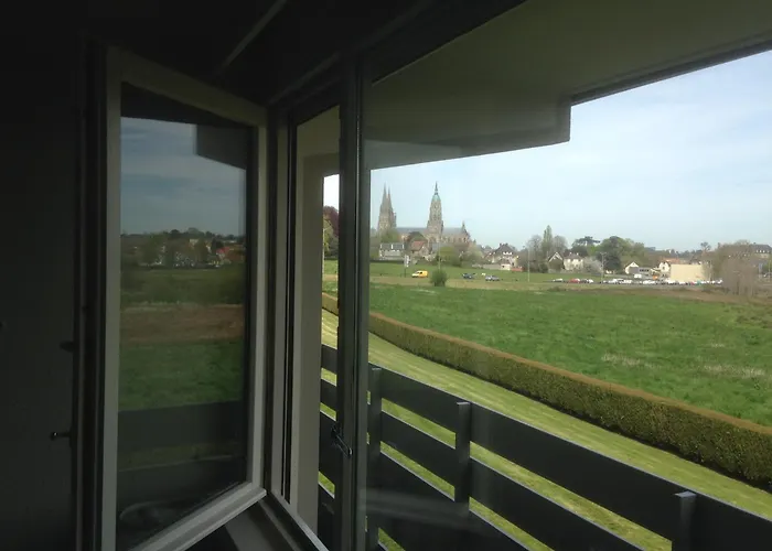 Hotel Campanile Bayeux