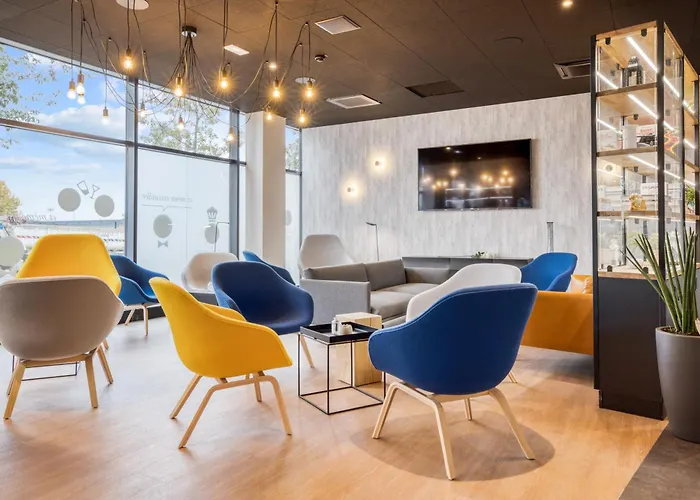 Hotel Campanile Rennes Sud - Saint Jacques