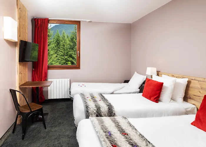 Hotel Sowell Family Valfrejus