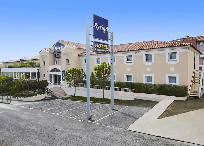 Hotel Cyano Frejus-Saint Raphael
