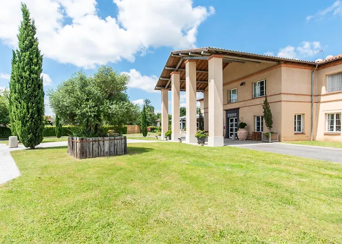 Best Western Plus Le Canard sur le Toit Colomiers