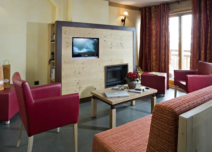 Chalets Montana Airelles Tignes