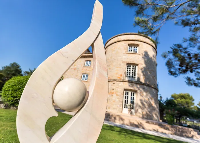 La Bastide De Tourtour & Spa Hotel