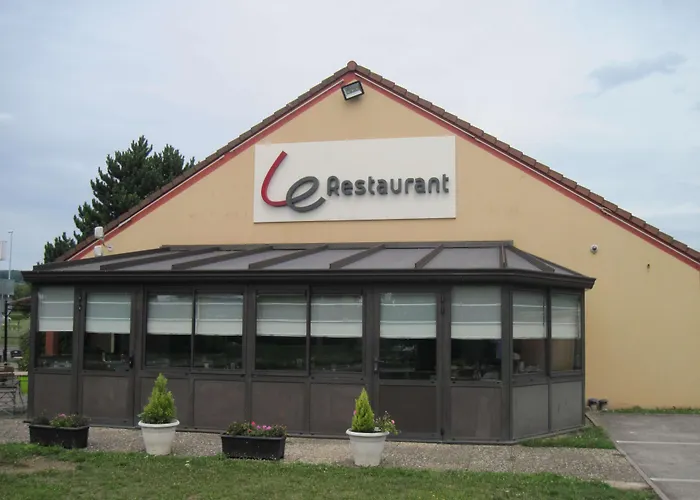 Hotel Campanile Epernay - Dizy 51530