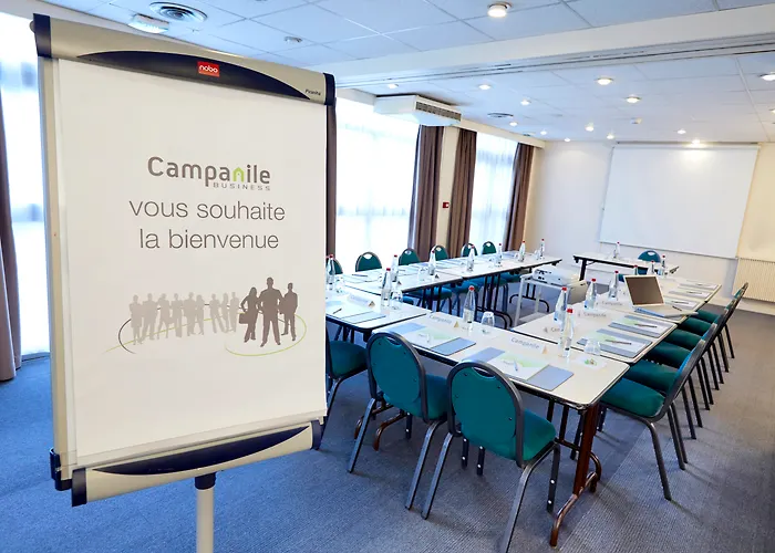Hotel Campanile Saint-Avold