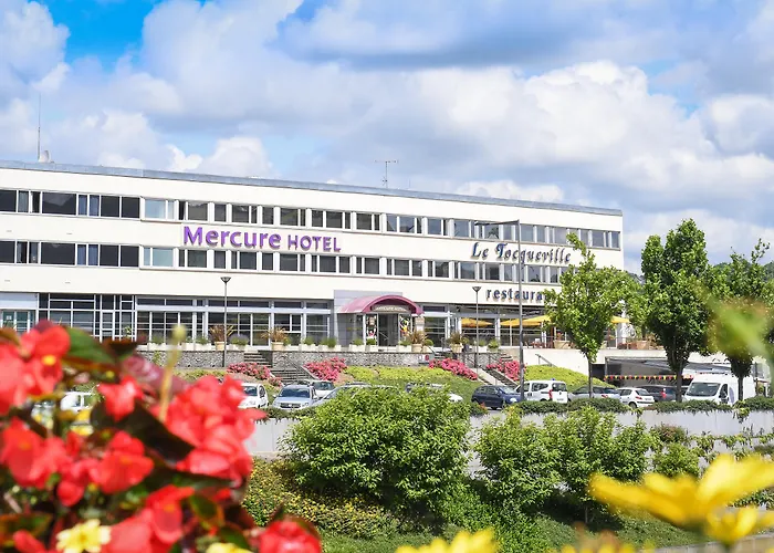 Hôtels à Saint-Lô