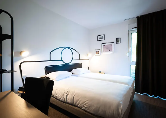 Inter-Hotel Dijon Sud Le Saint Georges Nuits-Saint-Georges