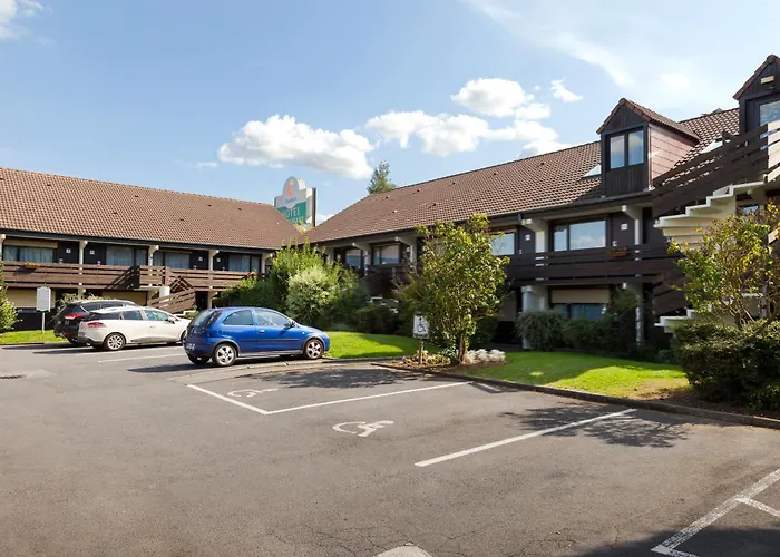 Comfort Hotel Lens - Noyelles Godault