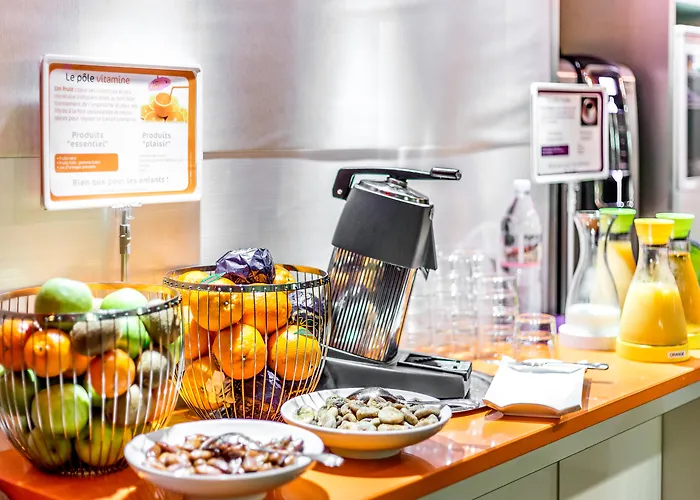 Hotel Ibis Styles Bayona admite animales