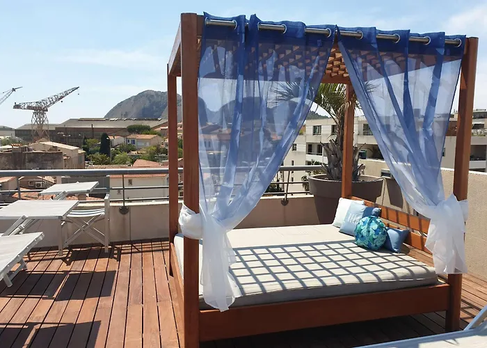 Best Western Premier Hôtel du Vieux-Port La Ciotat