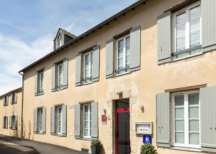 Hotel Domaine Le Martinet, The Originals Relais  à Bouin 