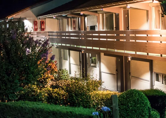 Hoteles en Villeneuve-sur-Lot