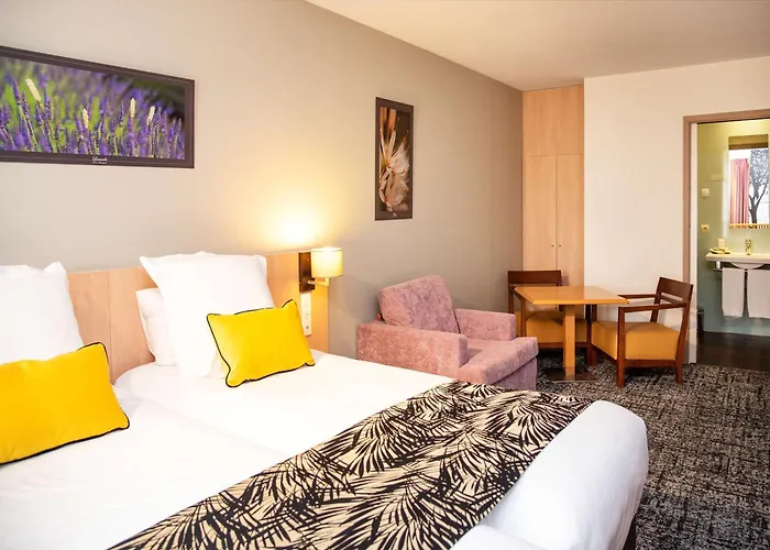 Best Western Plus Hôtel Colbert Châteauroux