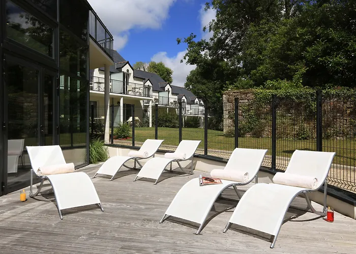 Le Domaine de Pont Aven Art Gallery Resort