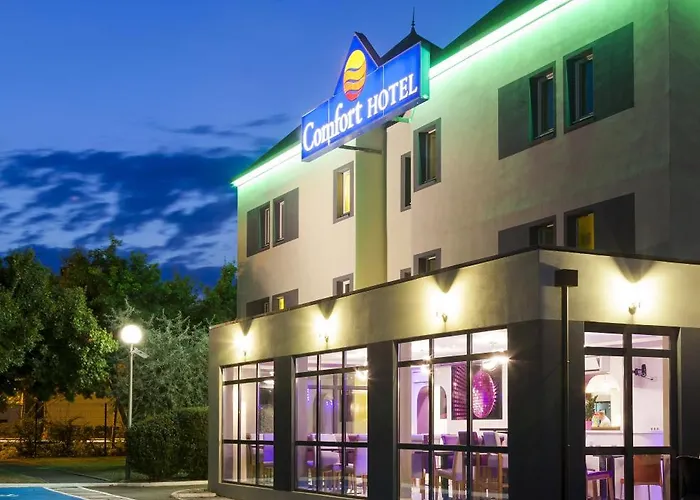 Comfort Hotel Orléans Olivet