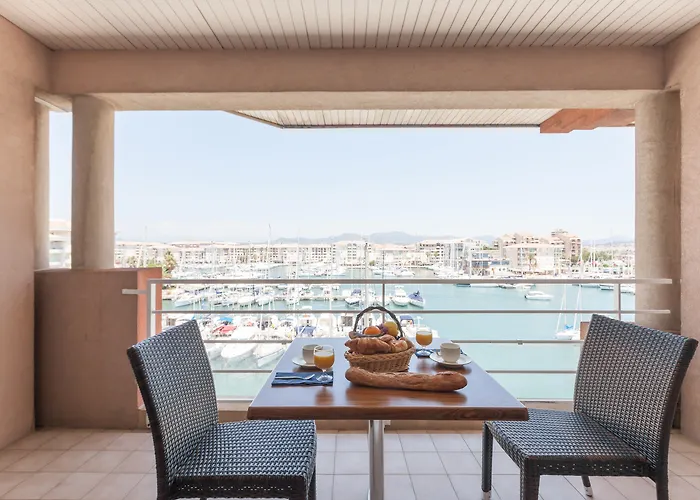 Residence Pierre & Vacances Cap Hermes Fréjus