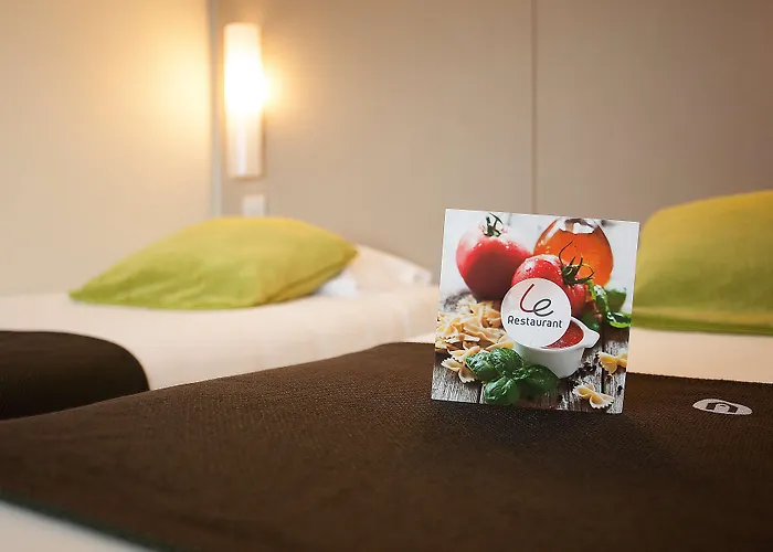 Hotel Campanile Marseille Vitrolles Griffon